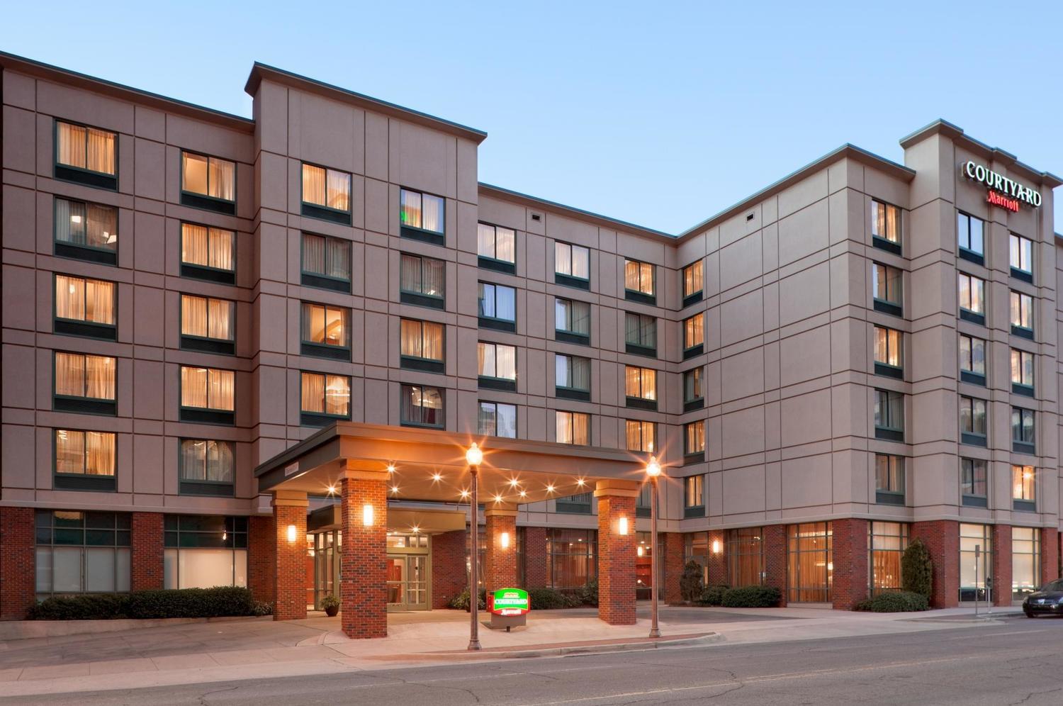 Courtyard by Marriott Birmingham Downtown at UAB, Birmingham, AL Jobs |  Hospitality Online