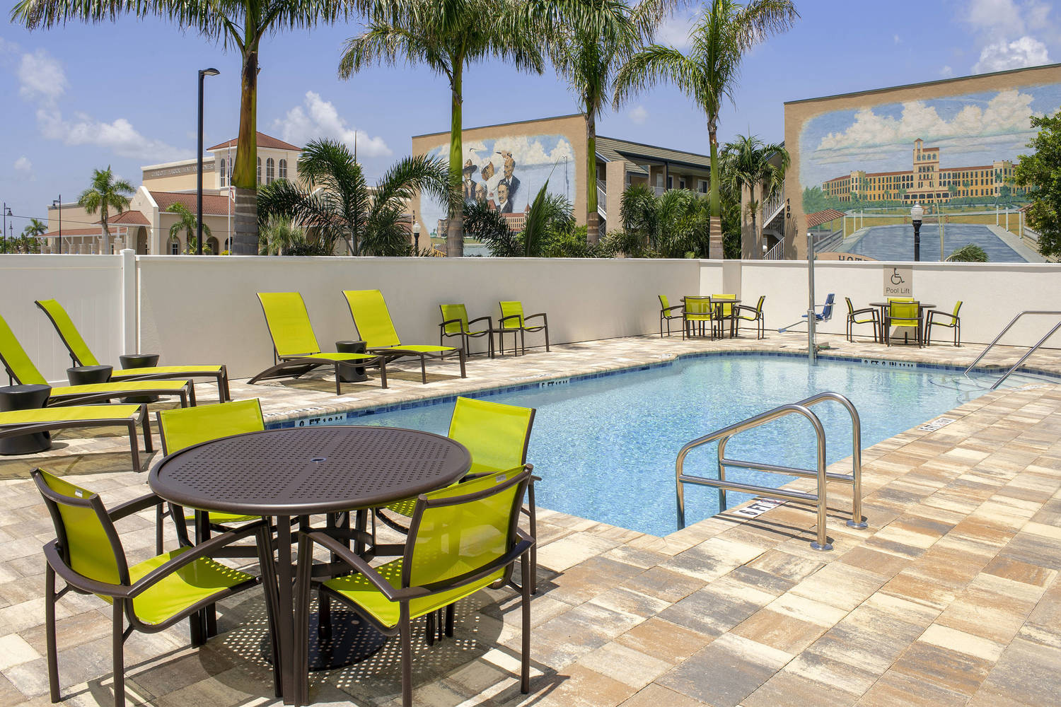 SpringHill Suites Marriott Punta Gorda Harborside  Punta Gorda 