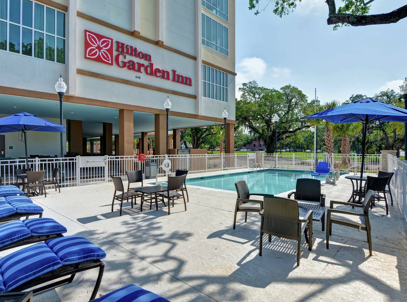 Jobs at Hilton Garden Inn Biloxi, Biloxi, MS Hospitality Online