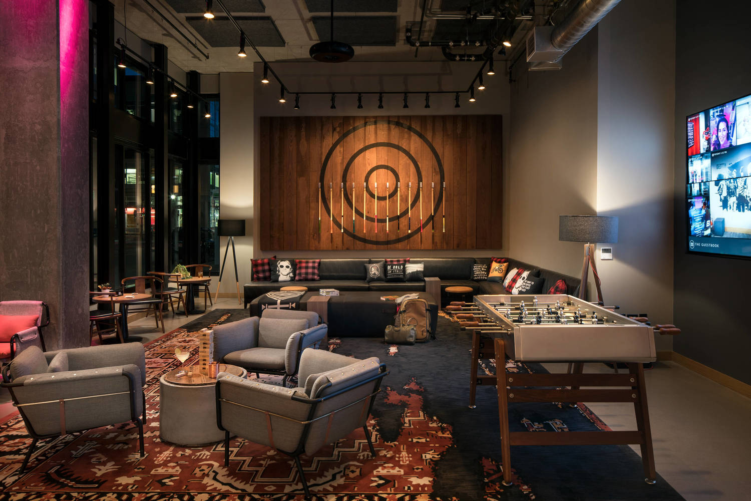 Moxy Seattle Downtown  Seattle  Jobs Hospitality Online