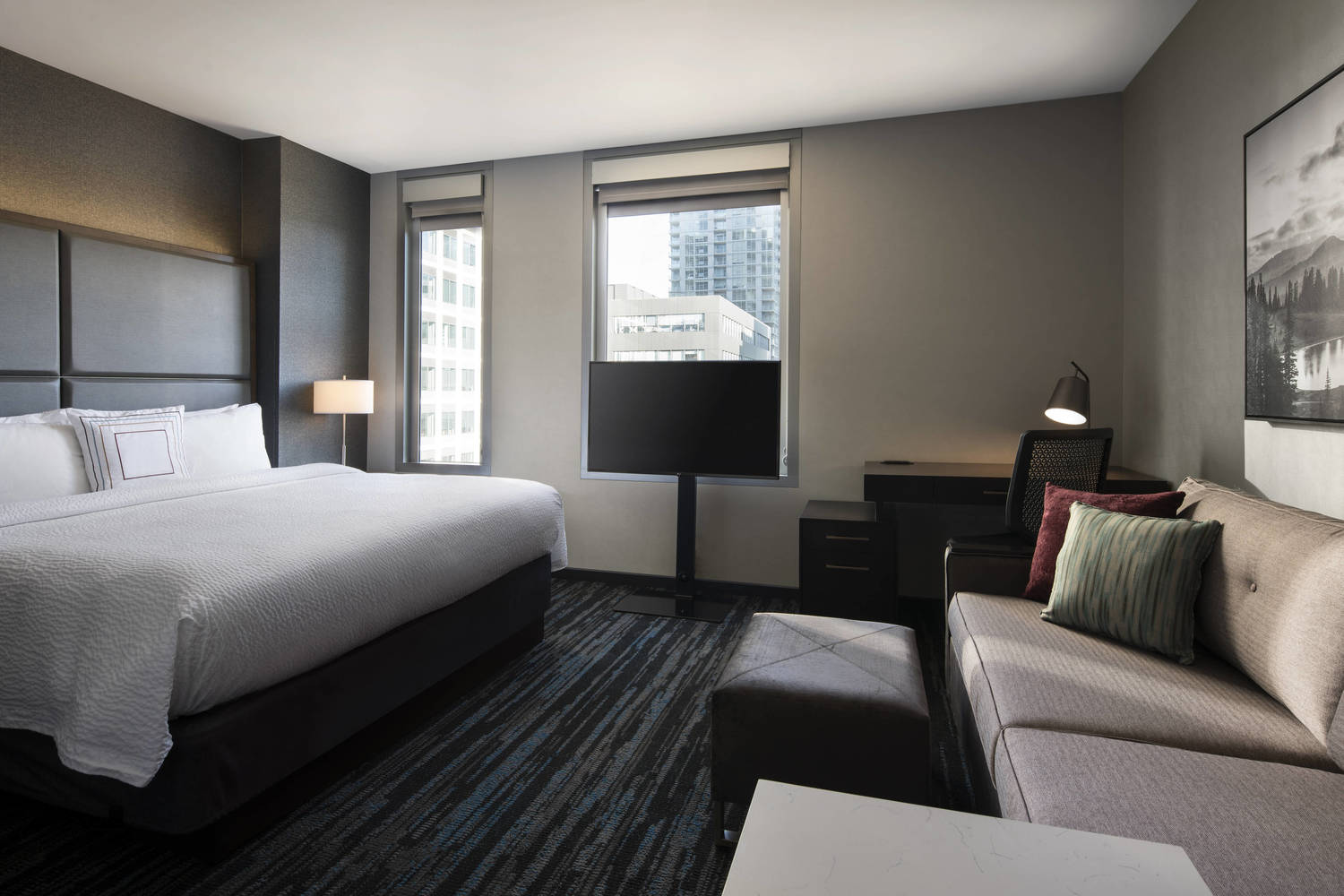 Residence Inn Seattle Downtown Convention Center  Seattle  Jobs