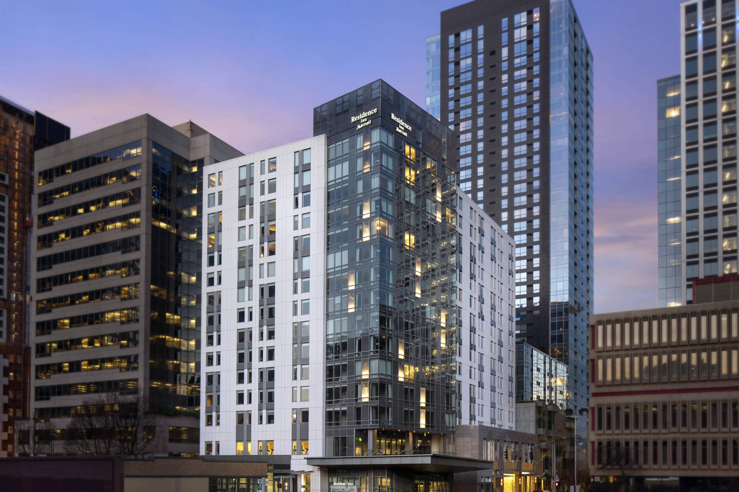 Residence Inn Seattle Downtown/Convention Center, Seattle, WA Jobs ...