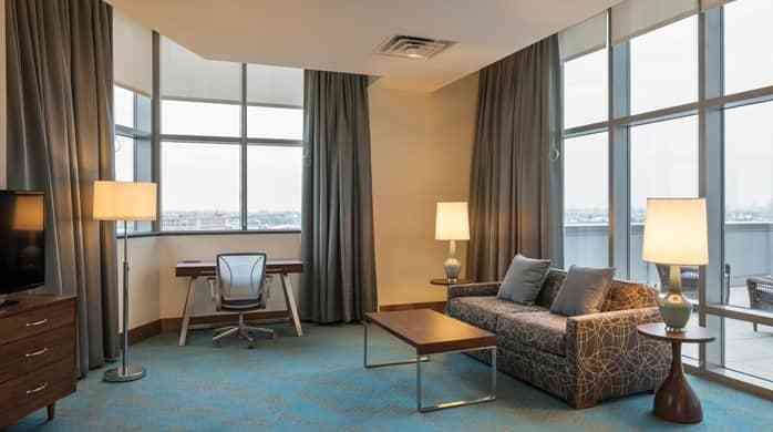 Hilton Garden Inn Long Island City Queensboro Bridge, Long Island City