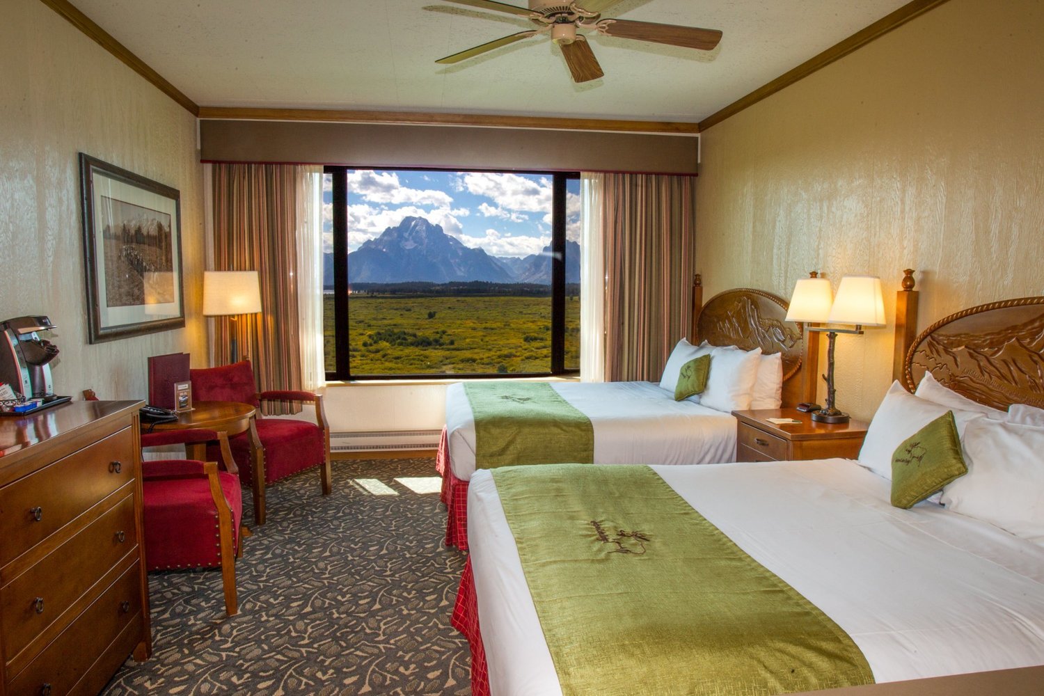Jackson Lake Lodge, Grand Teton National Park, WY Jobs Hospitality Online