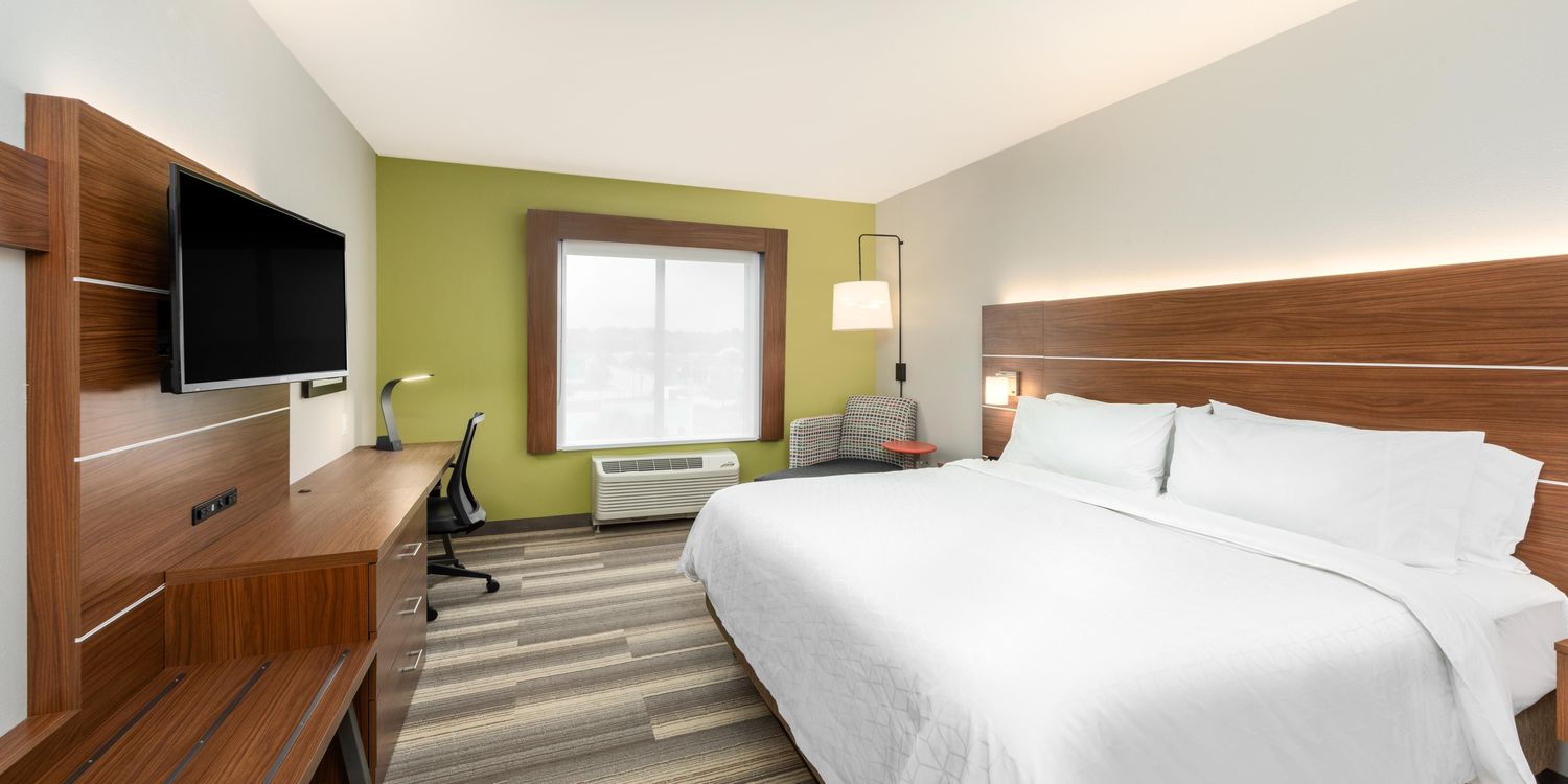 Holiday Inn Express Suites St Louis Chesterfield
