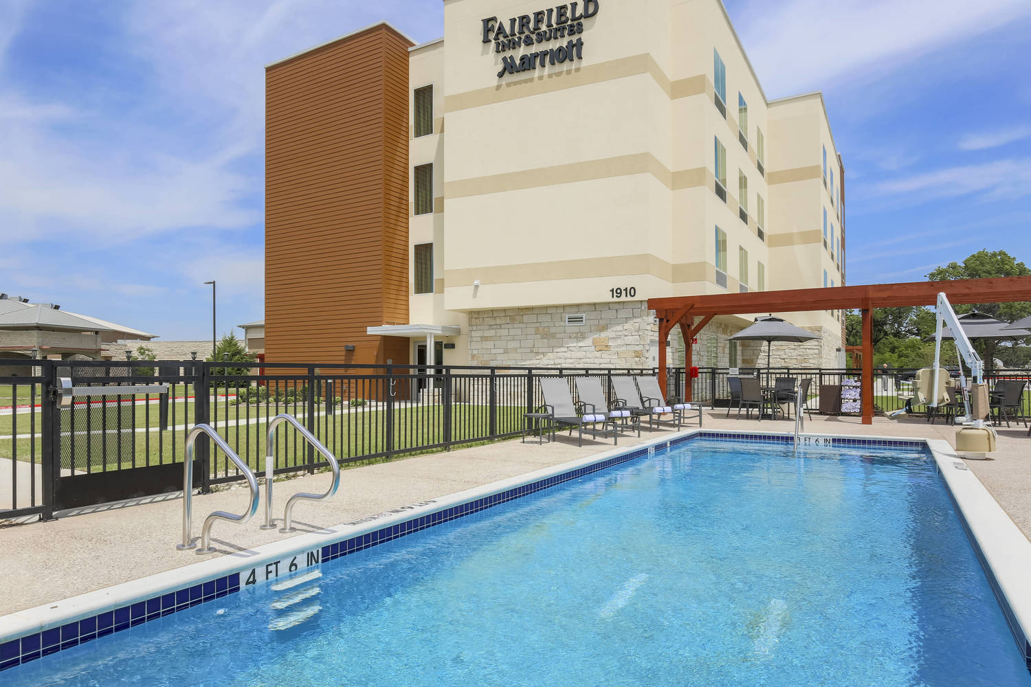 Fairfield Inn & Suites Decatur at Decatur Conference Center, Decatur