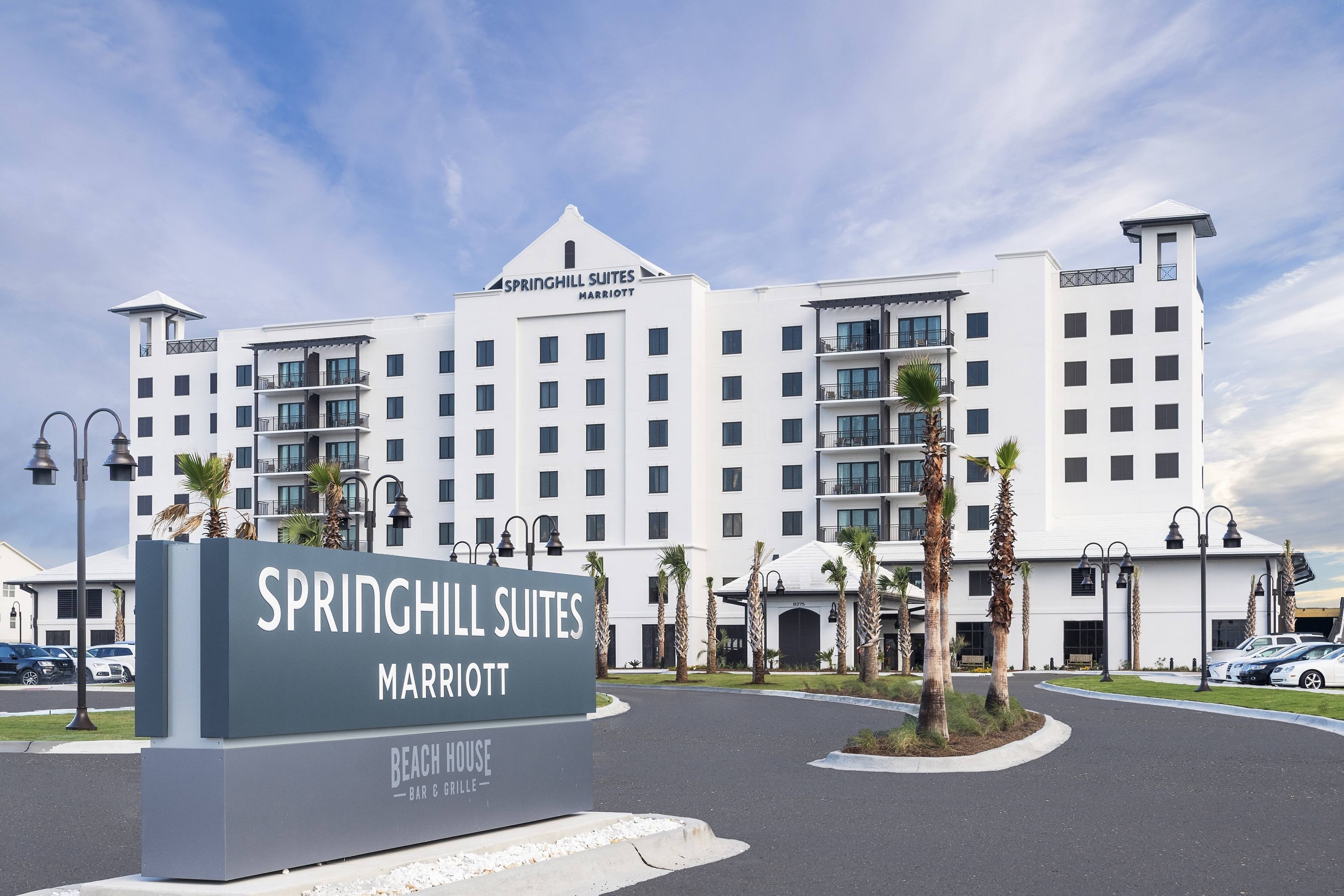 Photo of SpringHill Suites Navarre Beach, Navarre, FL