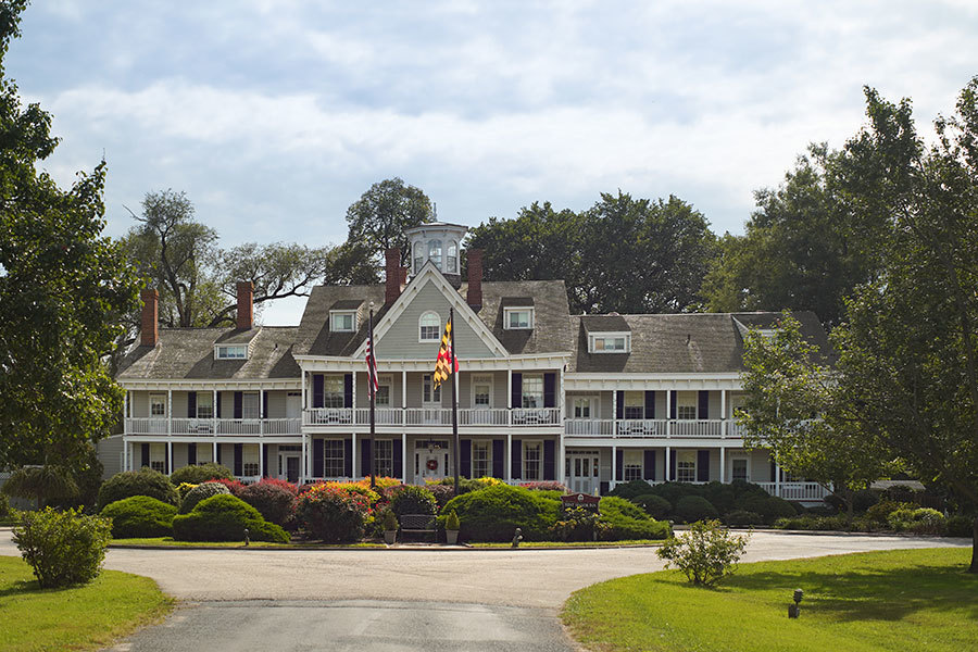 kent hotel manor house