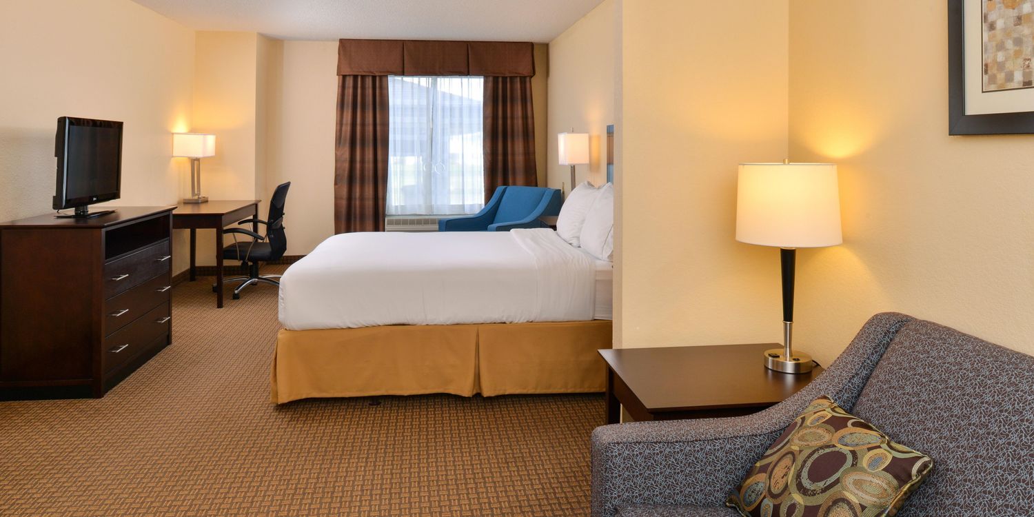 Holiday Inn Express Suites Greenville Greenville Oh Jobs