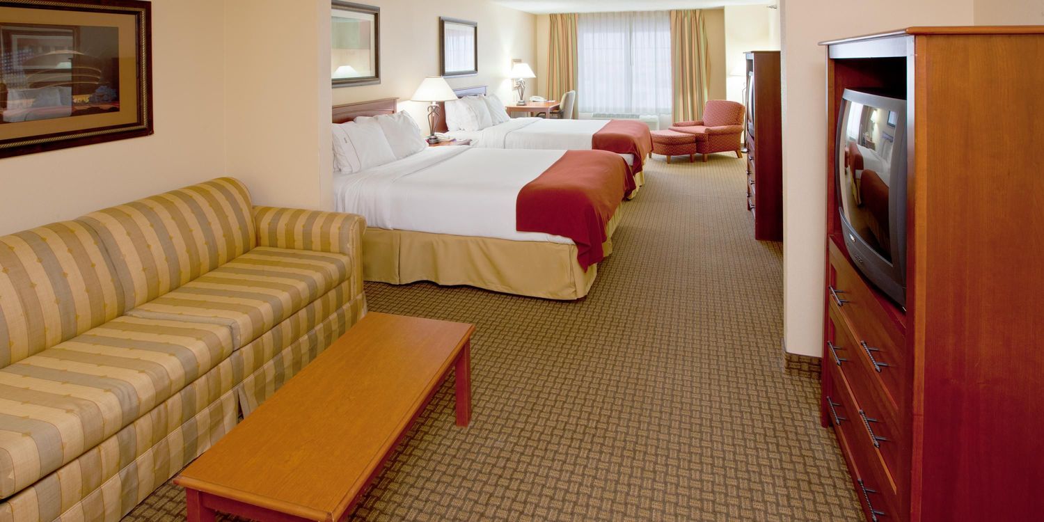 Holiday Inn Express Suites Greenville Greenville Oh Jobs
