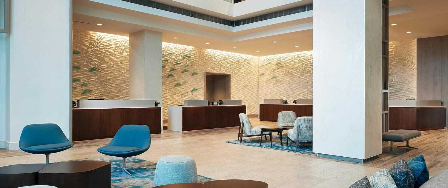 Floor Care Person Job Ocean Enclave, a Hilton Grand Vacations Club