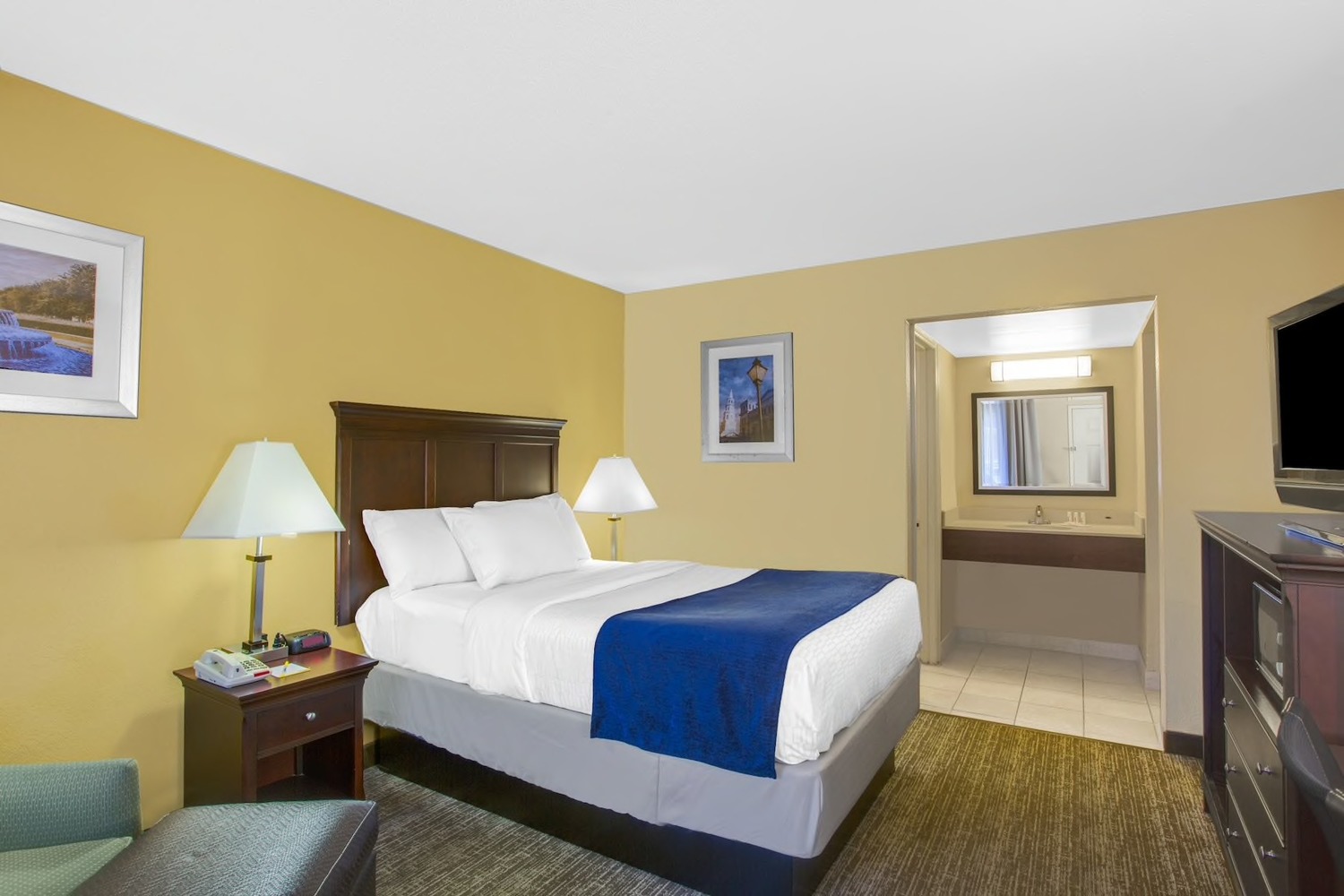 Days Inn – Charleston Historic District, Charleston, SC Jobs