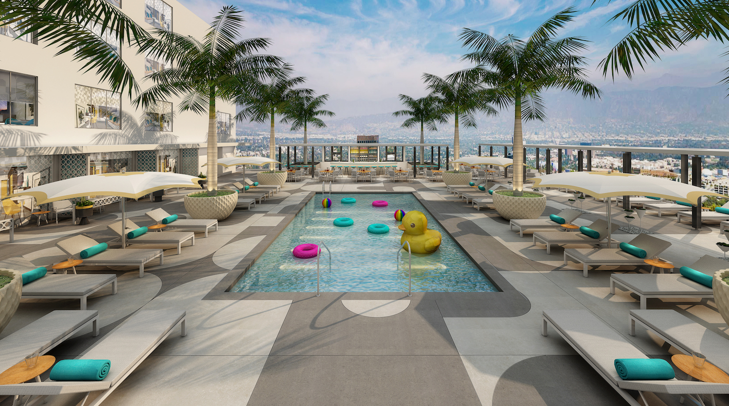 Employer Profile Hilton Buena Park Buena Park, CA Interstate Hotels & Resorts