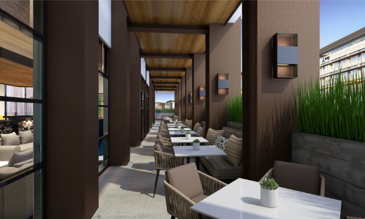 Fairchild's Public House at Hyatt Centric Mountain View, Mountain View