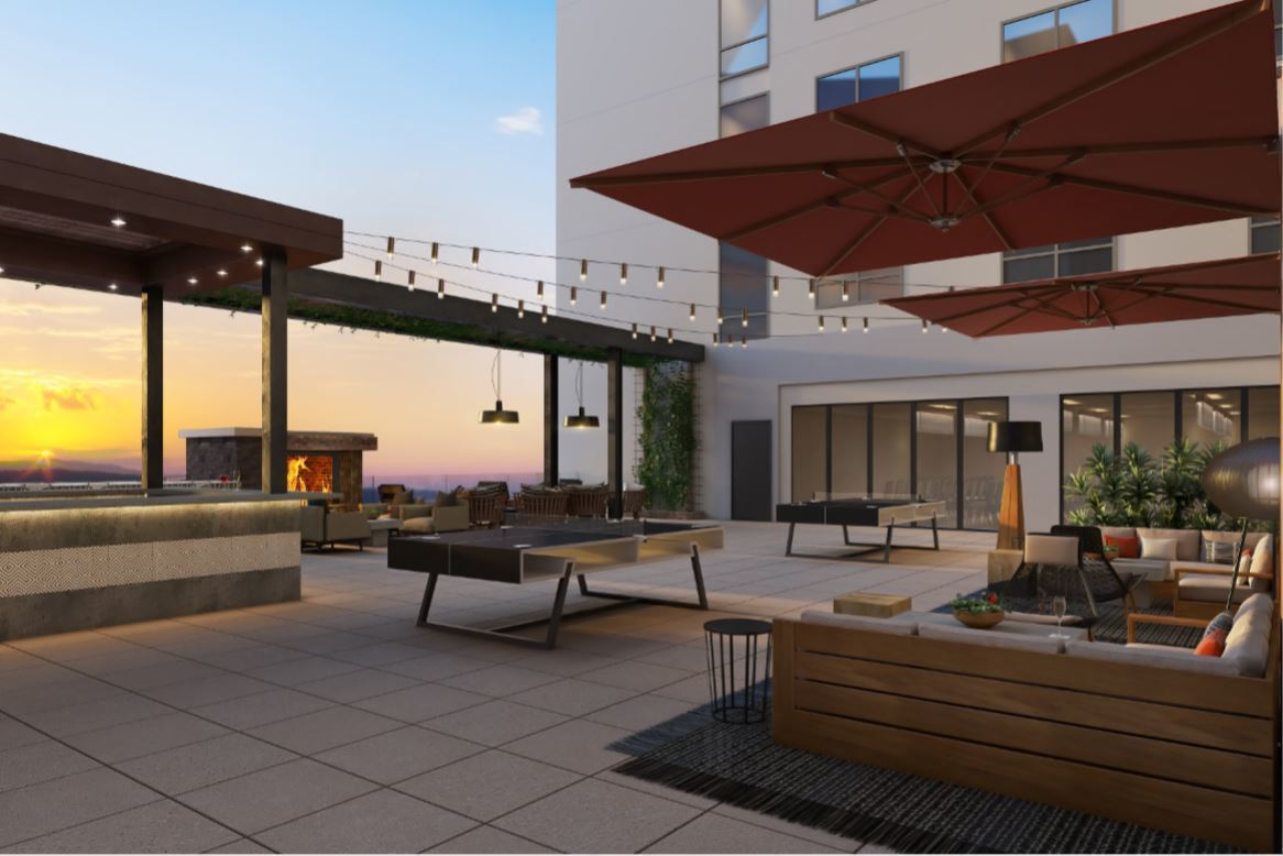 Fairchild's Public House at Hyatt Centric Mountain View, Mountain View