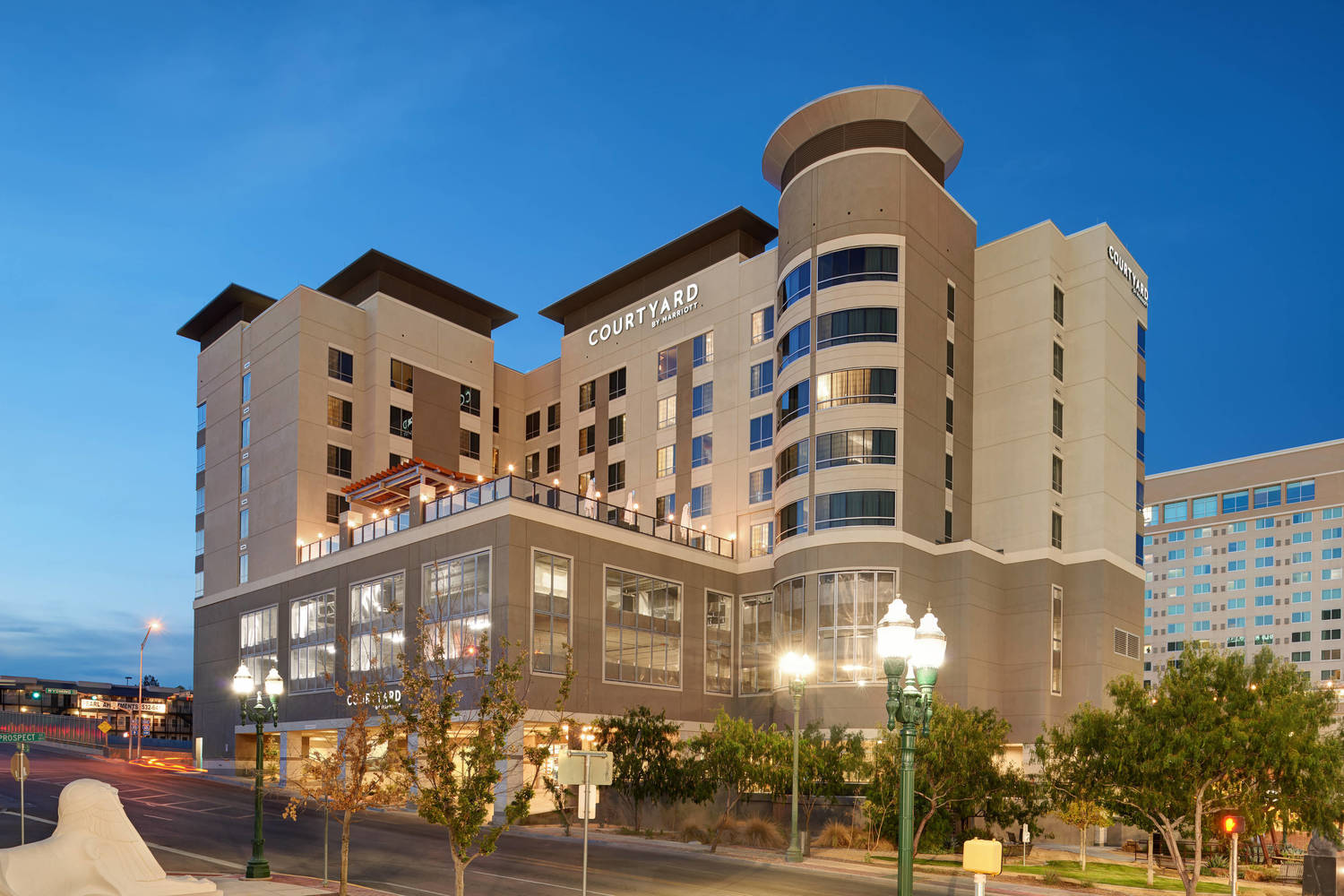 Restaurants Near El Paso Convention Center at Lee Shetler blog