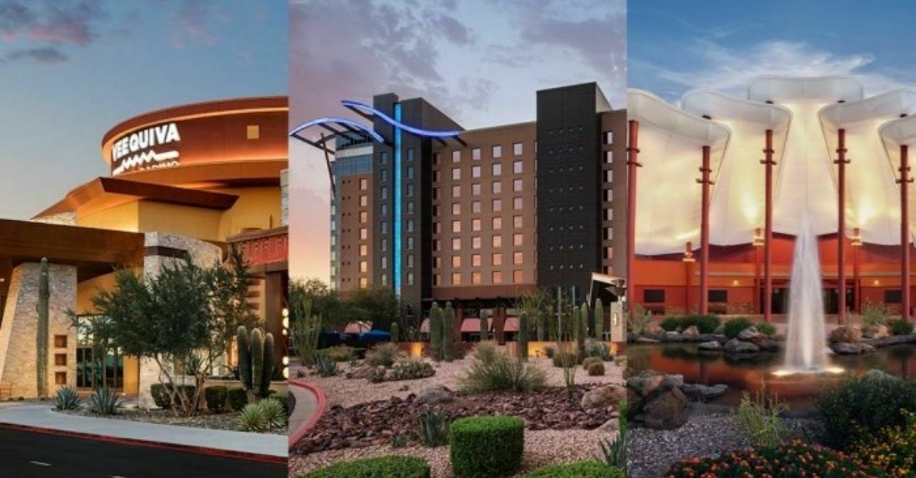 Beverage Server Job Vee Quiva, Laveen, AZ Casino Careers