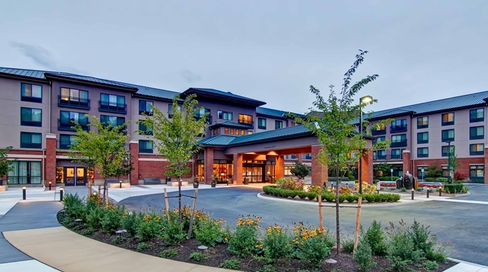 Photo of Hilton Garden Inn Seattle/Issaquah, Issaquah, WA