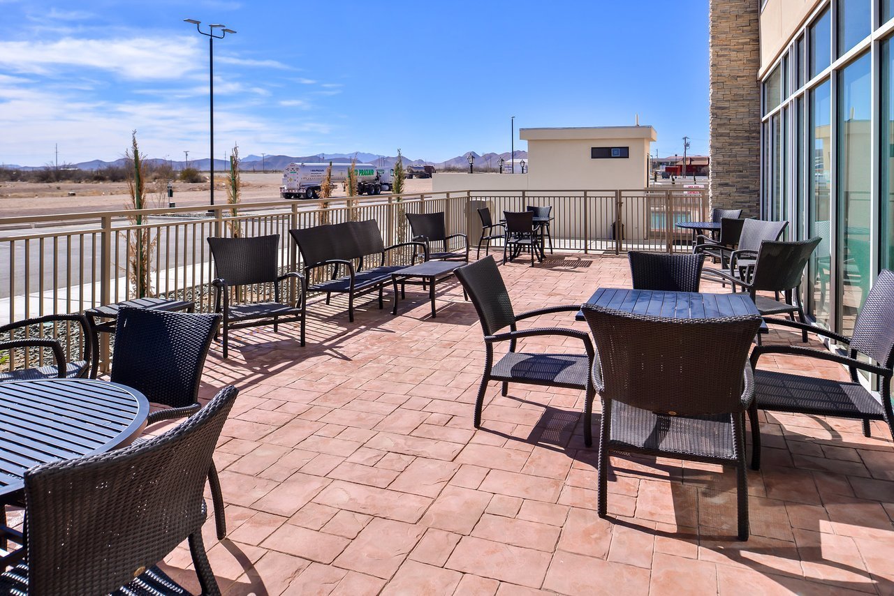 Holiday Inn Express & Suites Van Horn, Van Horn, TX Jobs | Hospitality