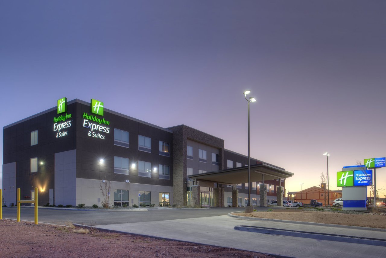 Holiday Inn Express & Suites Van Horn, Van Horn, TX Jobs | Hospitality