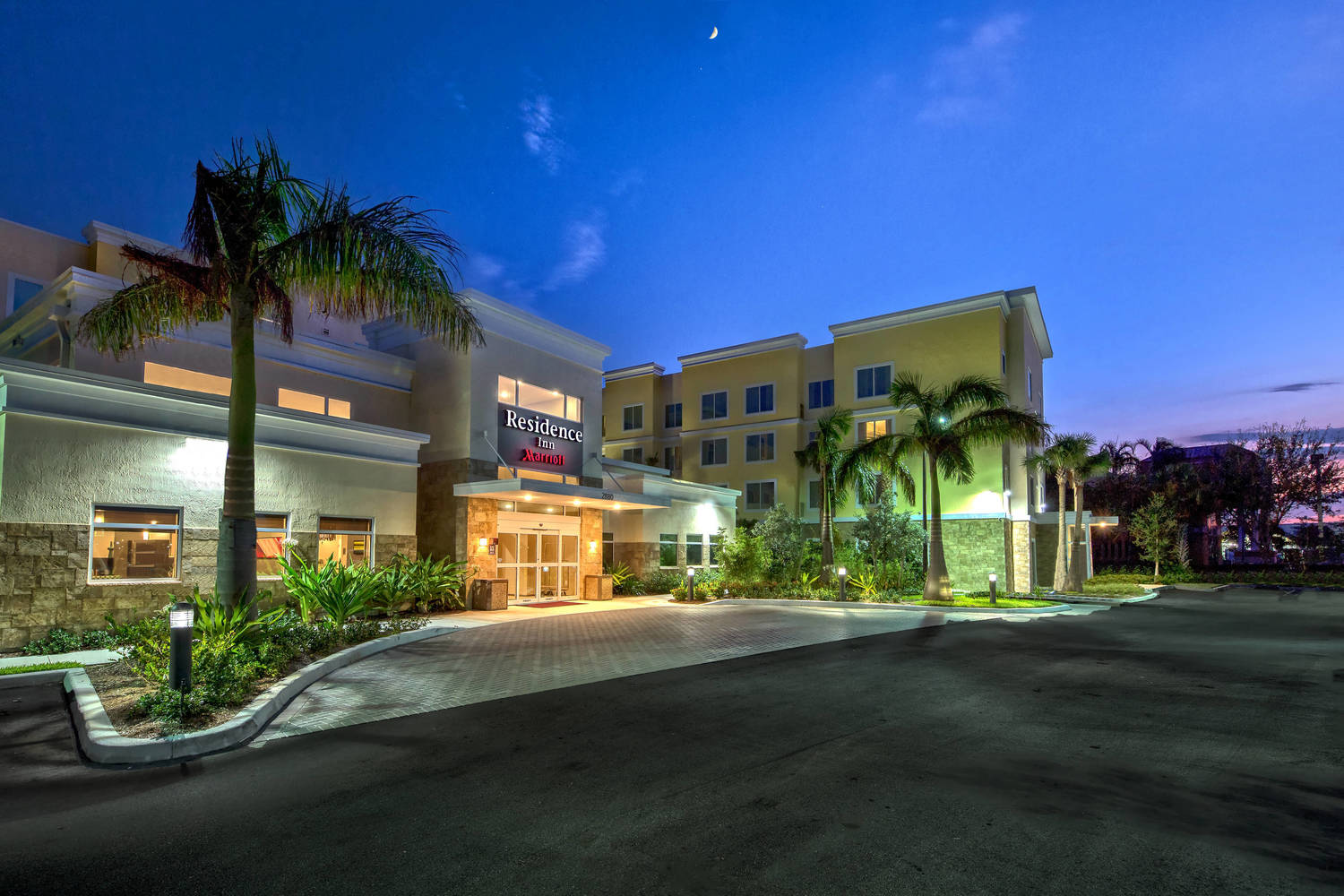 Residence Inn Fort Lauderdale Pompano Beach Central ...