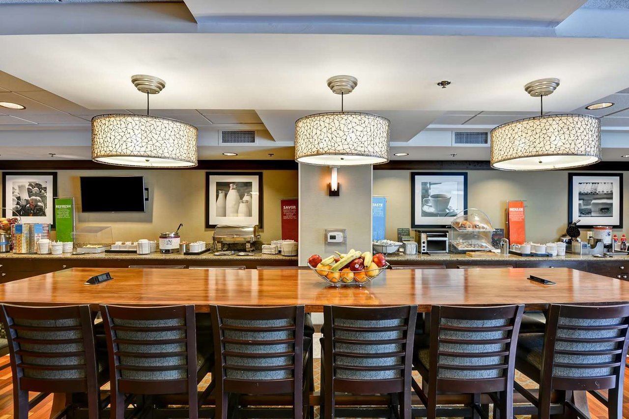 Hampton Inn & Homewood Suites by Hilton Silver Spring, Silver Spring