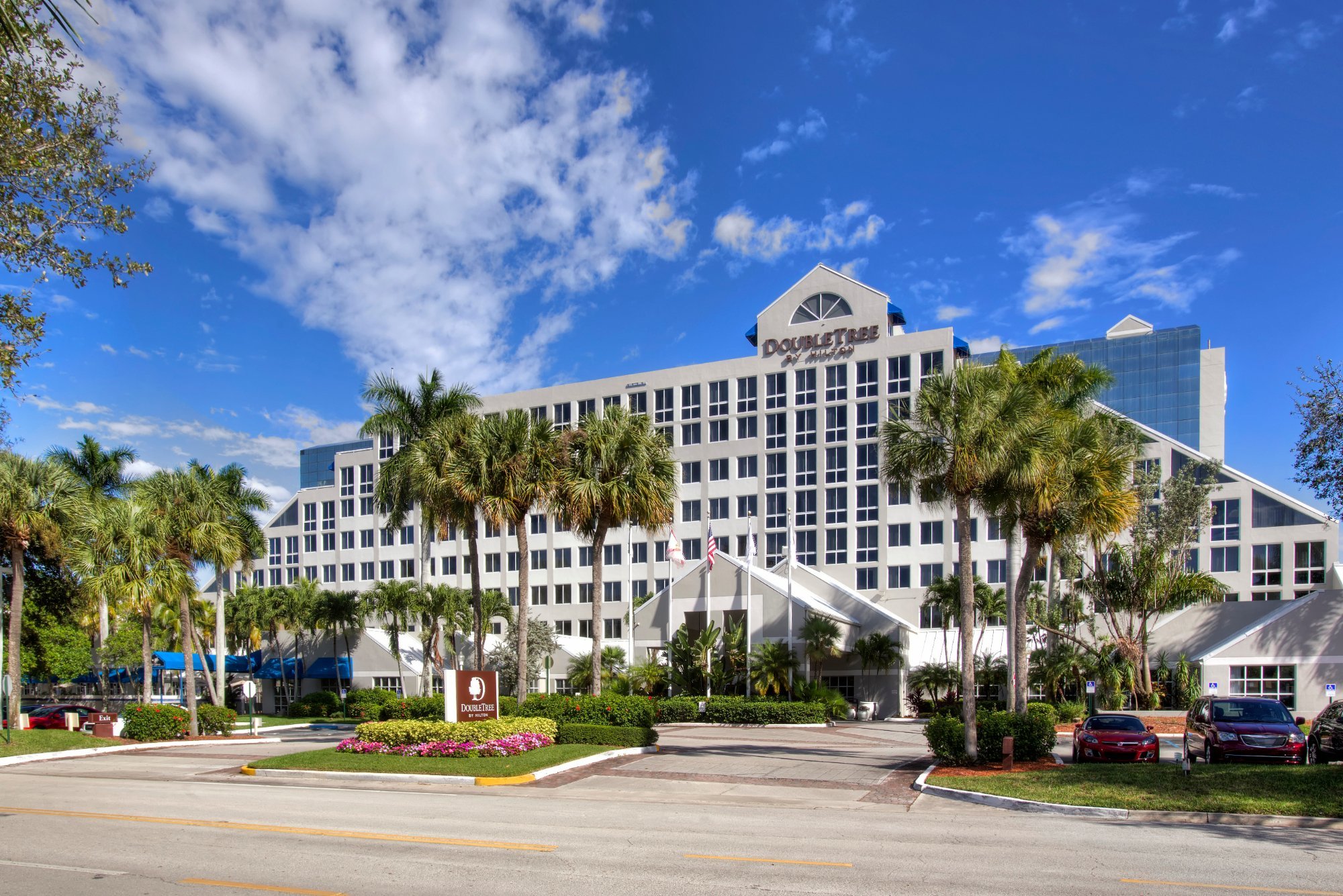 DoubleTree by Hilton Hotel Deerfield Beach – Boca Raton, Deerfield ...