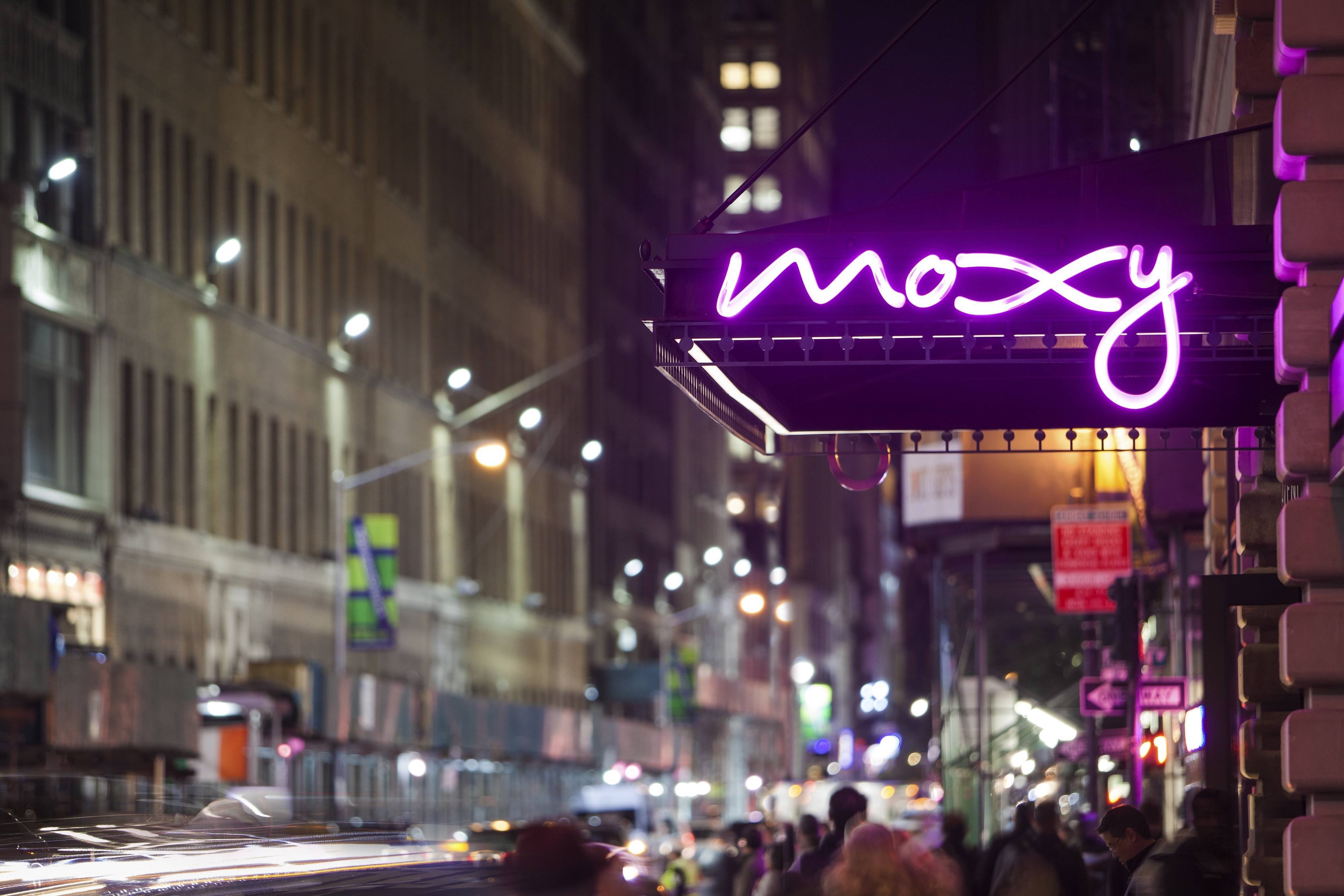 Photo of Moxy NYC Times Square, New York, NY