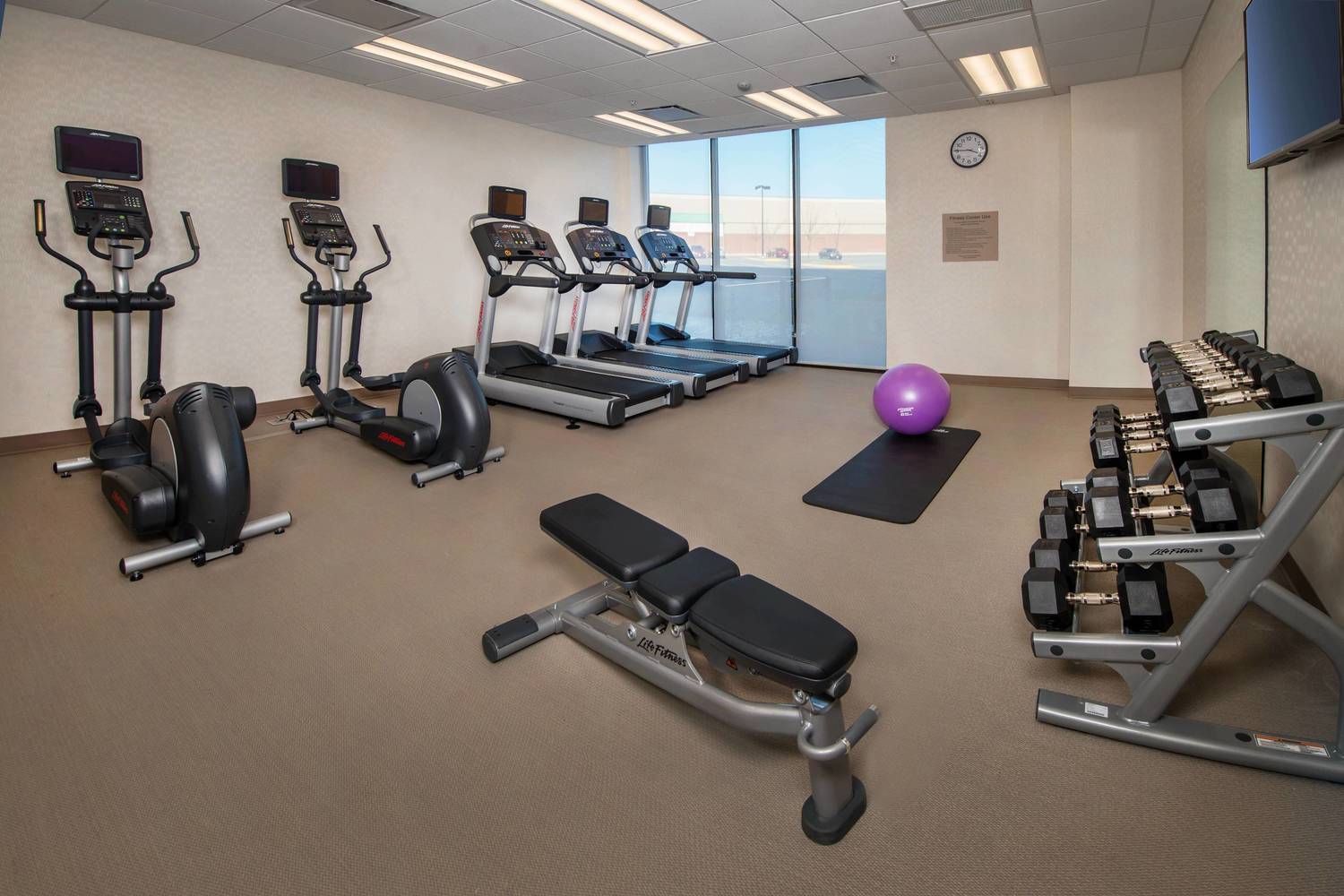 SpringHill Suites Marriott Gainesville Haymarket  Gainesville 