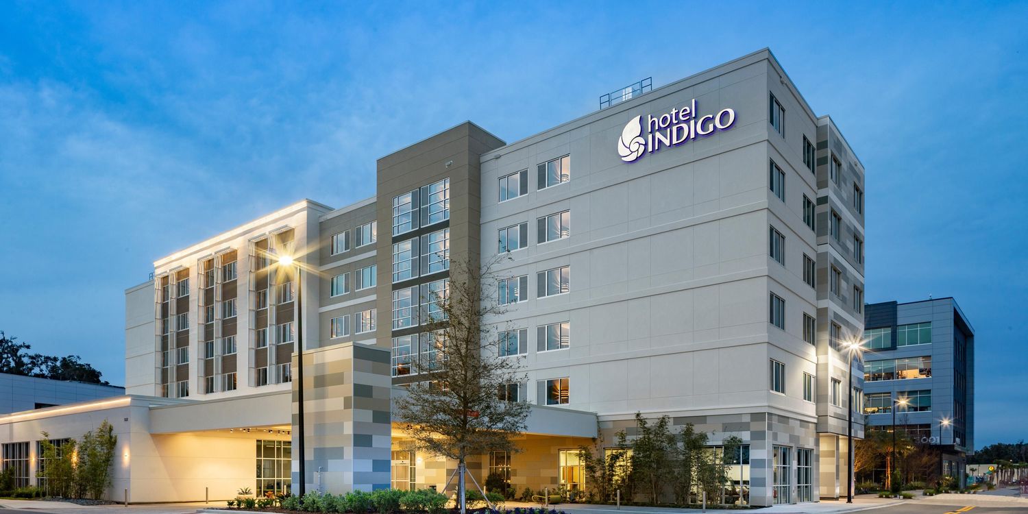 Hotel Indigo Gainesville-Celebration Pointe, Gainesville ...