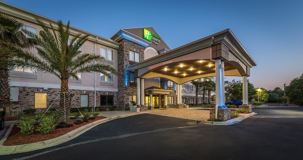 Holiday Inn Express Suites Jacksonville Blount Island  Jacksonville