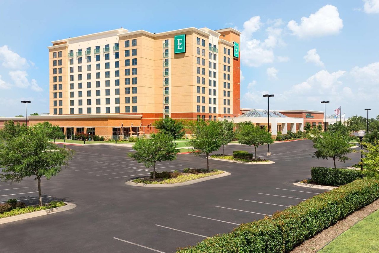 Embassy Suites by Hilton Norman Hotel & Conference Center, Norman, OK ...