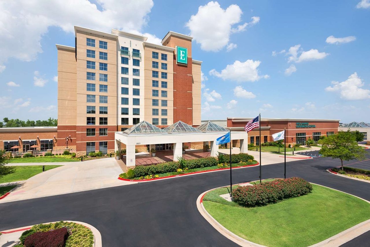 Embassy Suites by Hilton Norman Hotel & Conference Center, Norman, OK