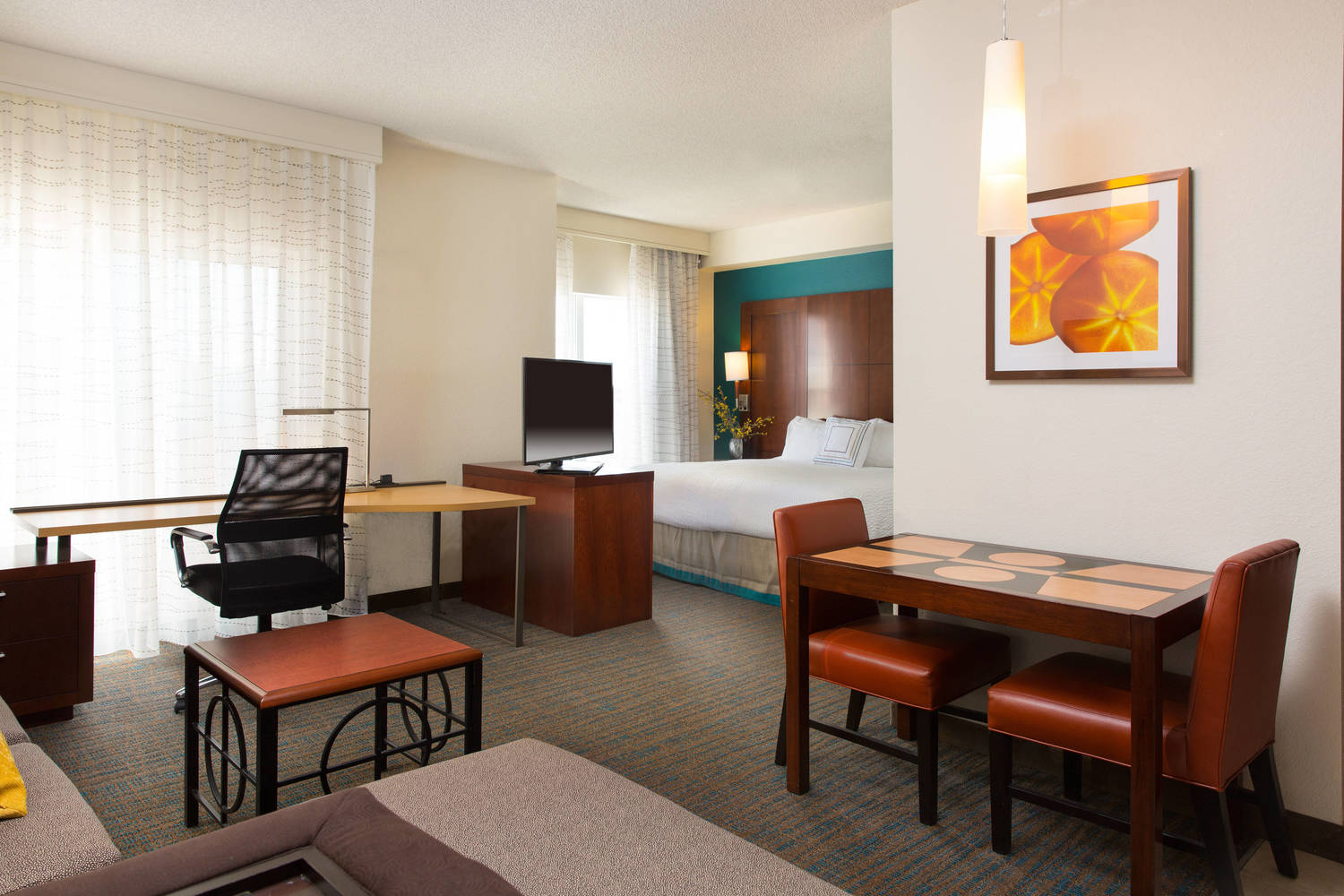 marriott hotels near kansas city airport