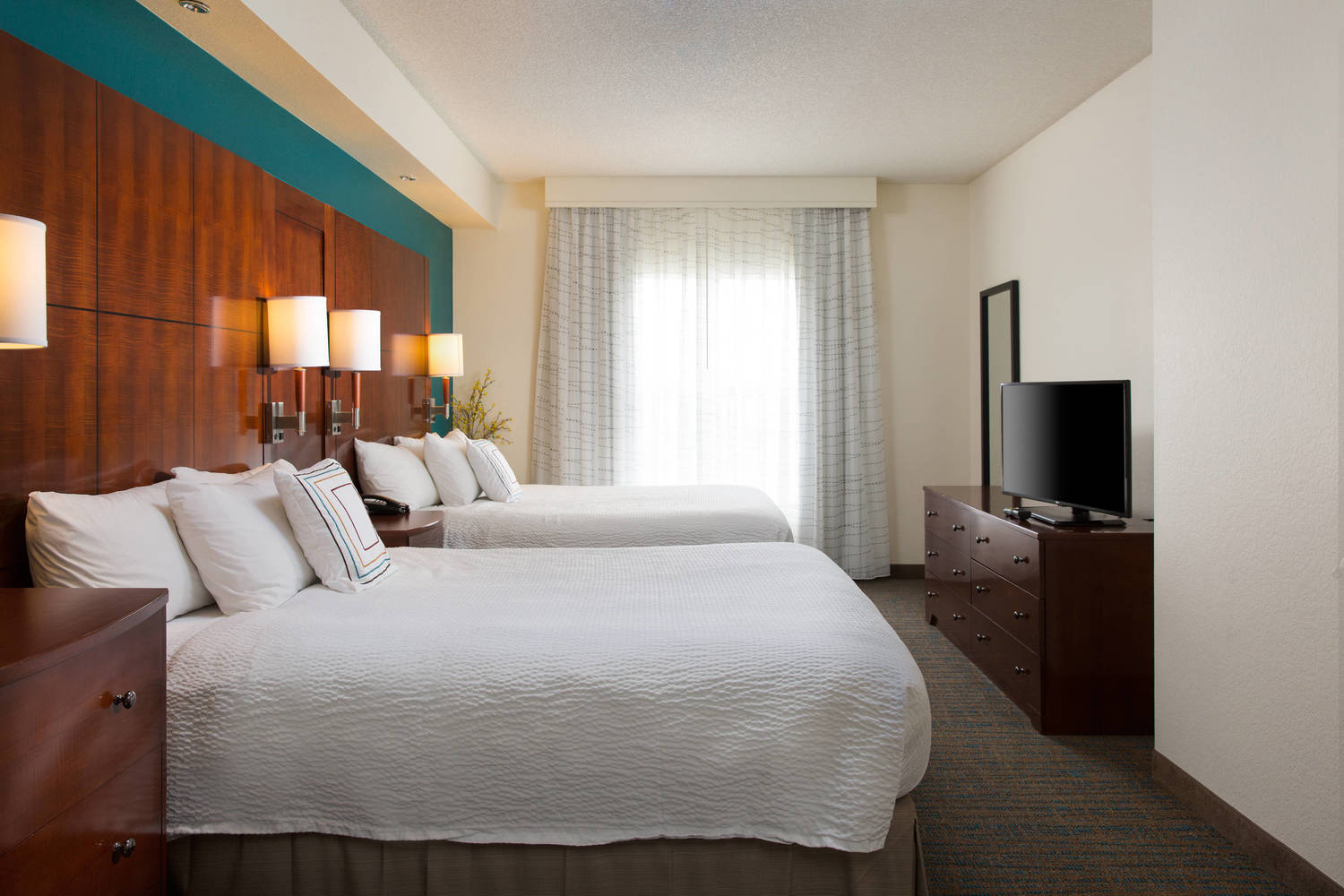 residence inn by marriott kansas city airport 3 out of 5