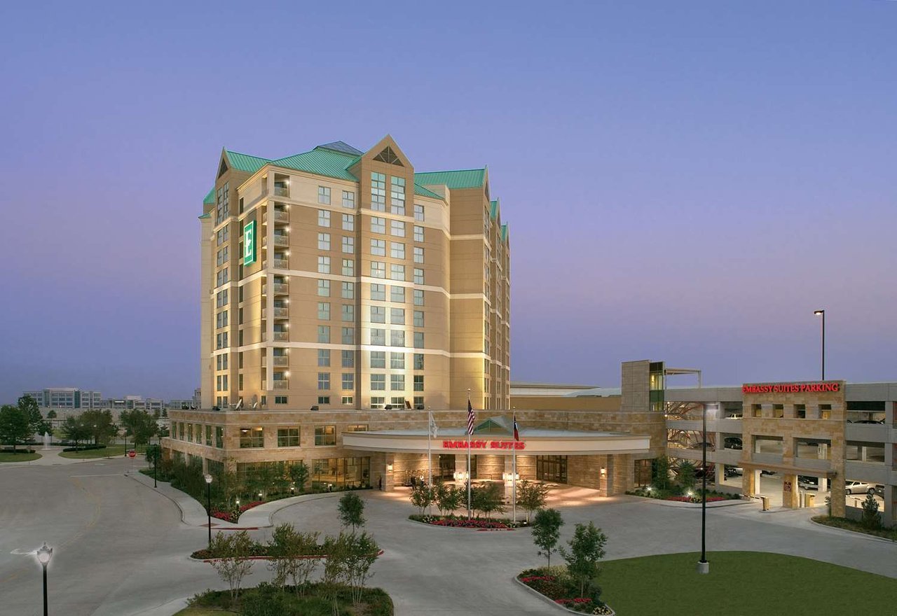 Embassy Suites by Hilton Dallas Frisco Hotel Convention Center & Spa