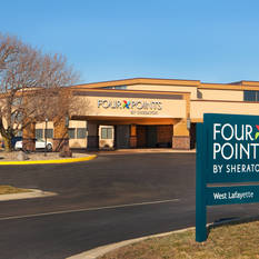 lafayette west points four sheraton marriott international