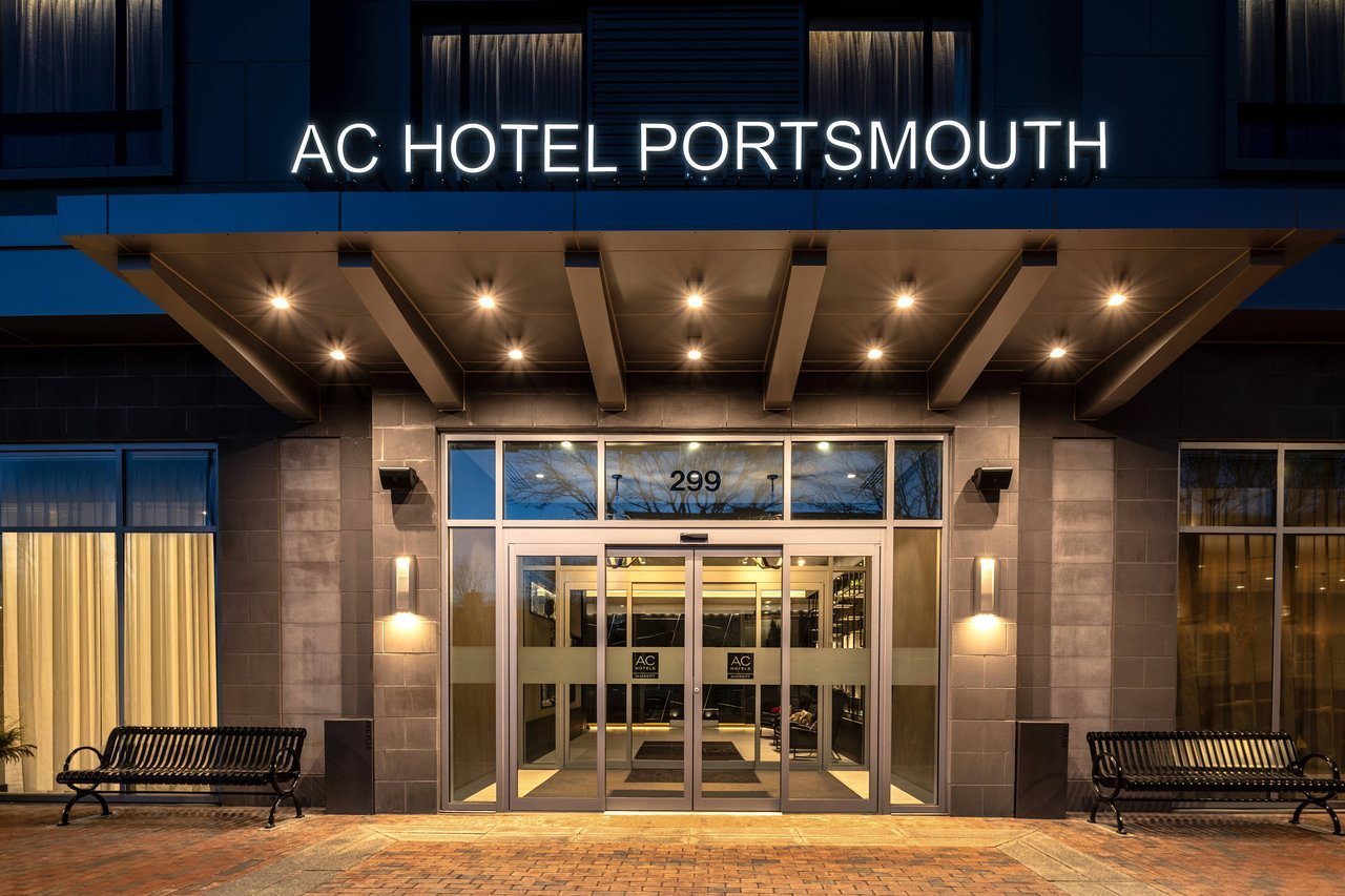 AC Hotel by Marriott Portsmouth Downtown/Waterfront, Portsmouth, NH