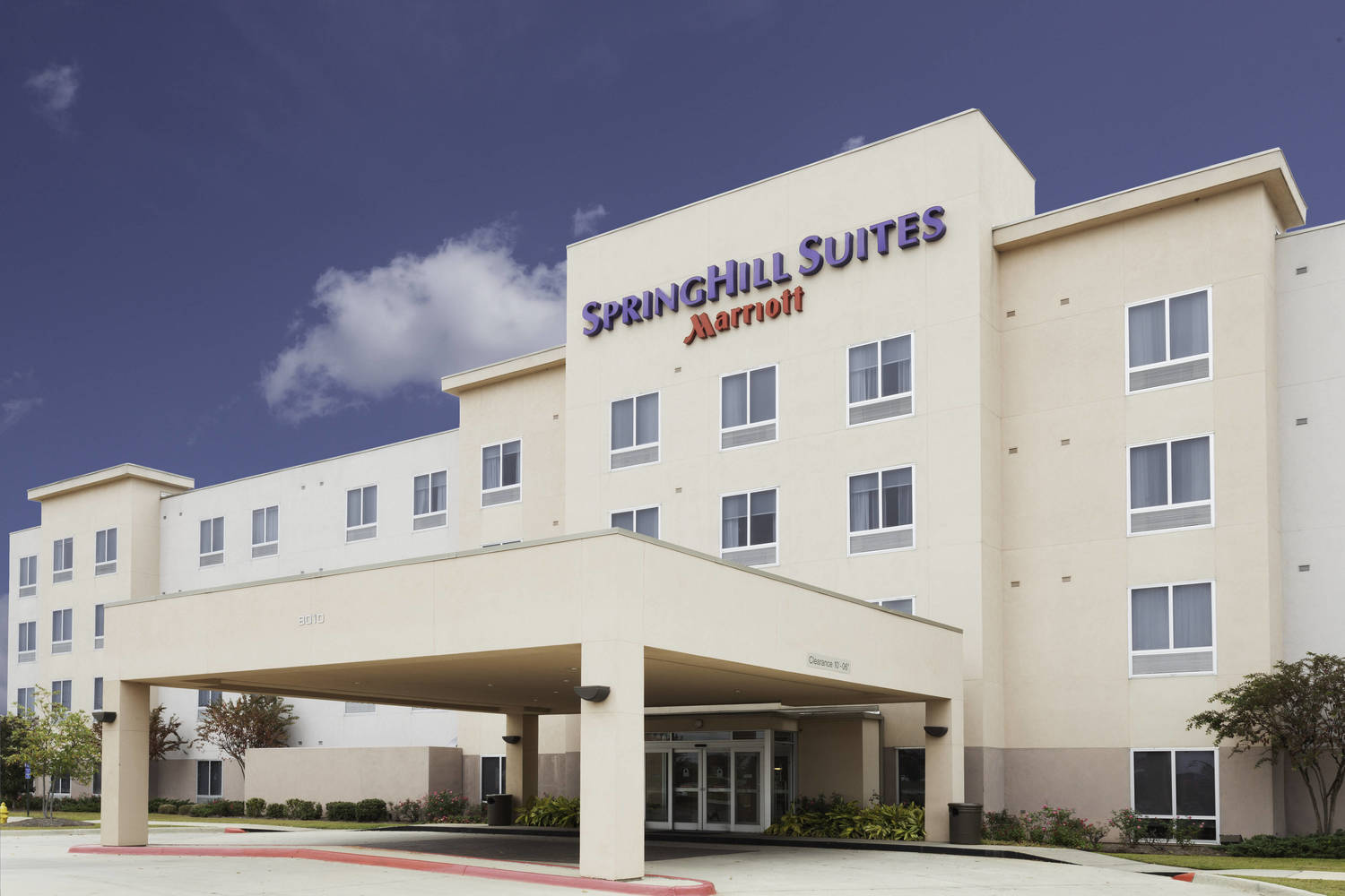 SpringHill Suites ShreveportBossier City/Louisiana Downs, Bossier City