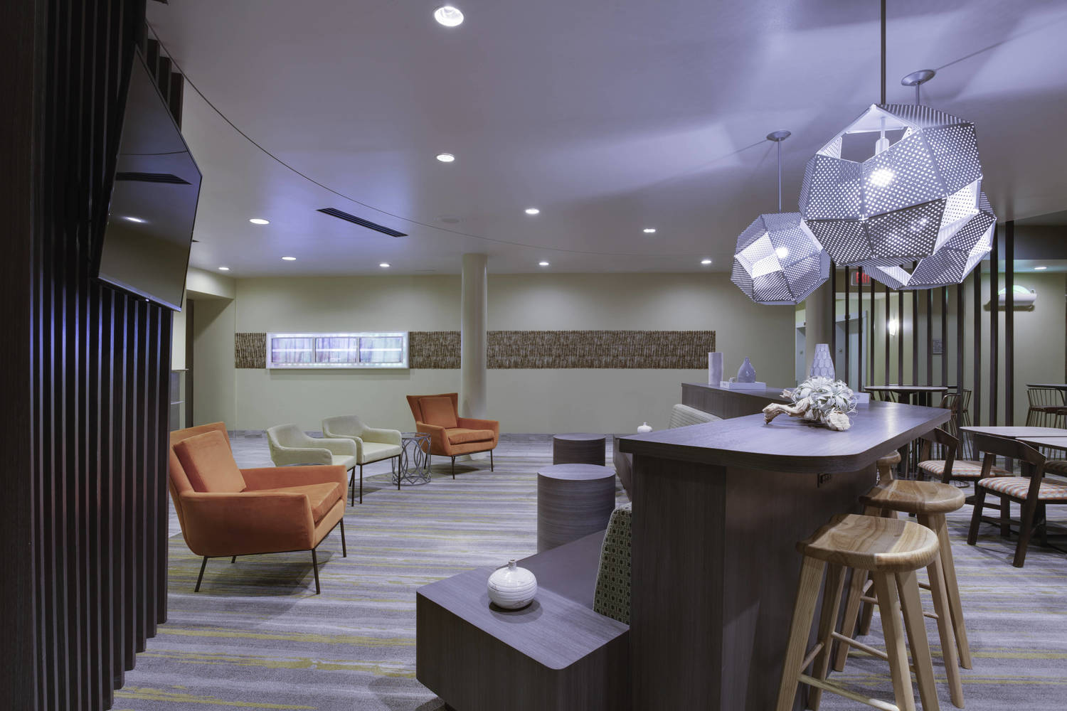 SpringHill Suites ShreveportBossier City/Louisiana Downs, Bossier City