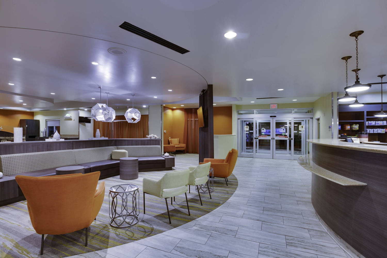 SpringHill Suites ShreveportBossier City/Louisiana Downs, Bossier City