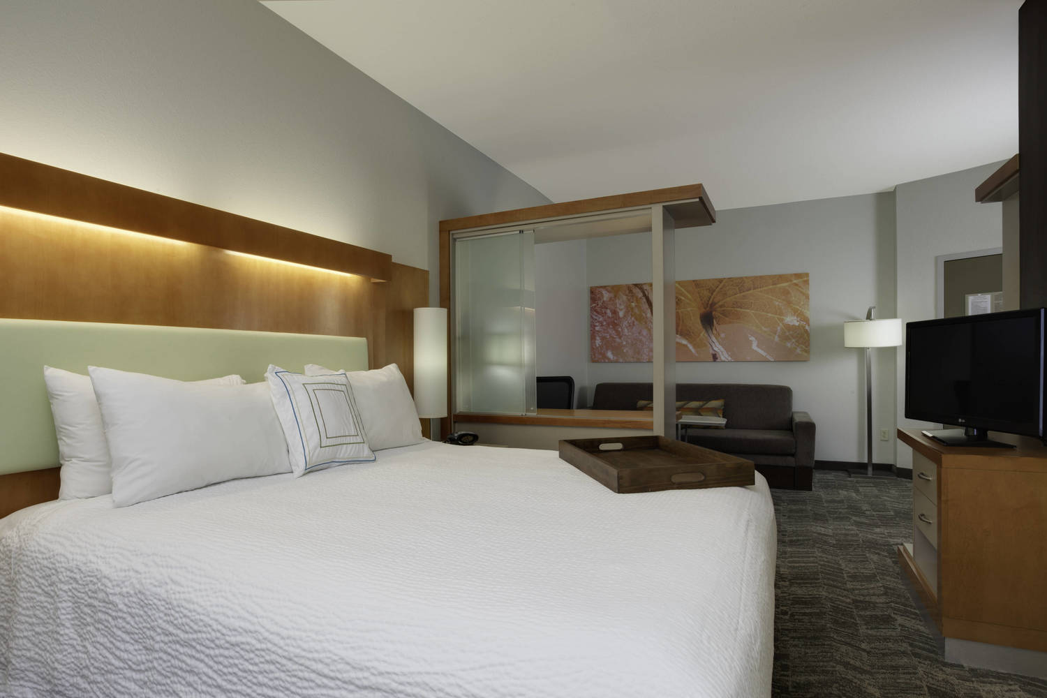 SpringHill Suites ShreveportBossier City/Louisiana Downs, Bossier City