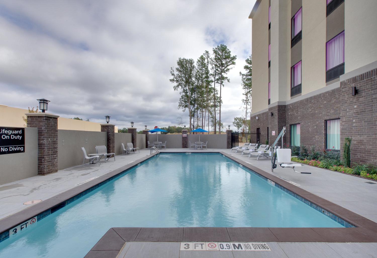 Employer Profile Hampton Inn & Suites TylerSouth Tyler, TX