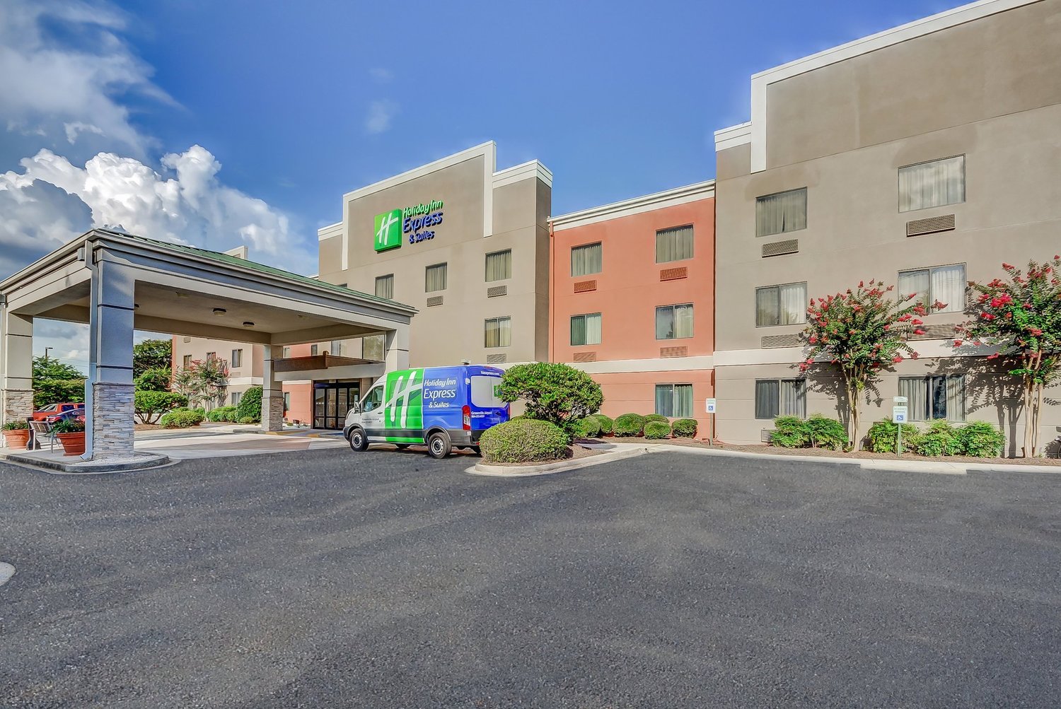 Holiday Inn Express Suites Greenville Airport  Greer  Jobs