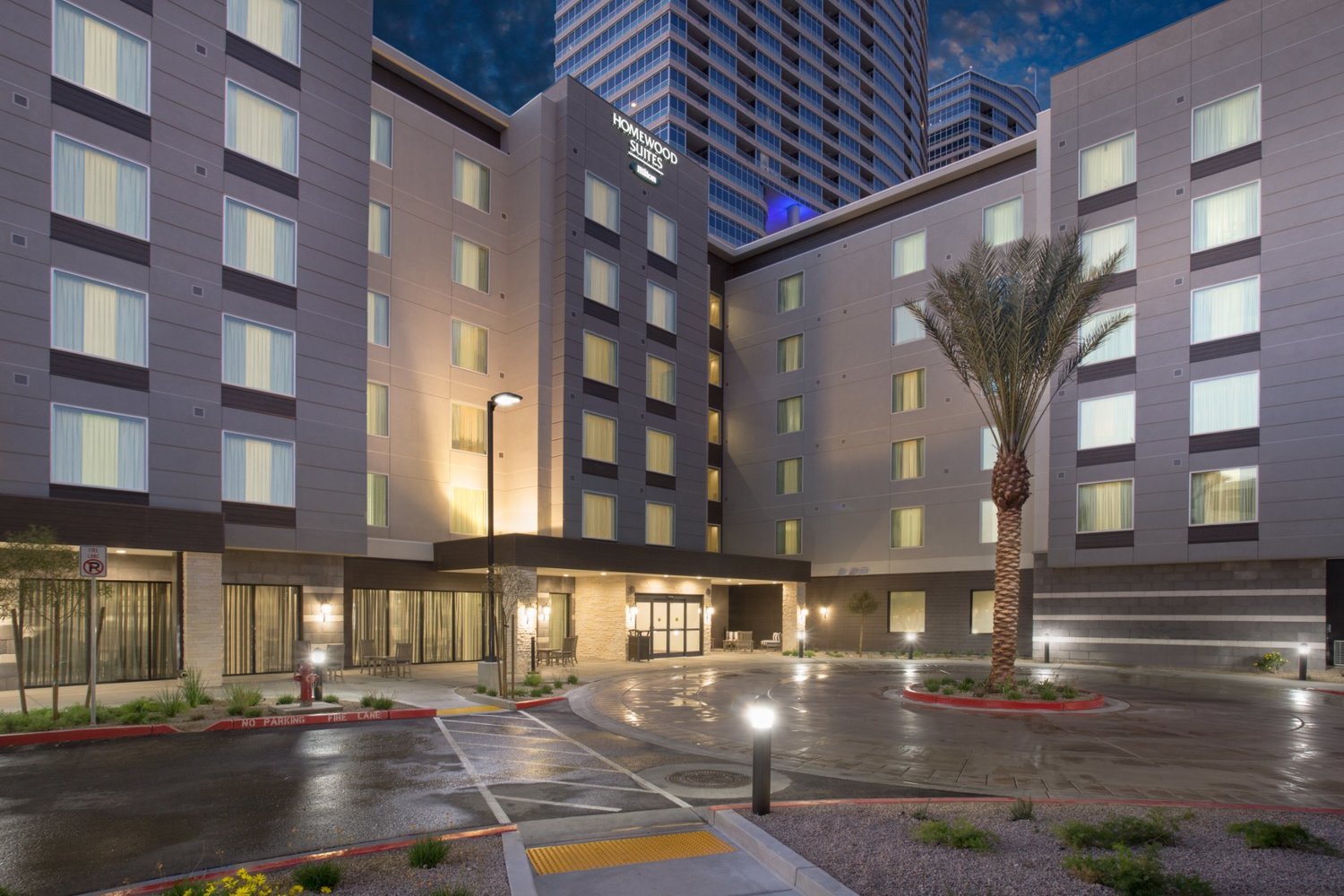 Homewood Suites Hilton Las Vegas City Center  Las Vegas  Jobs