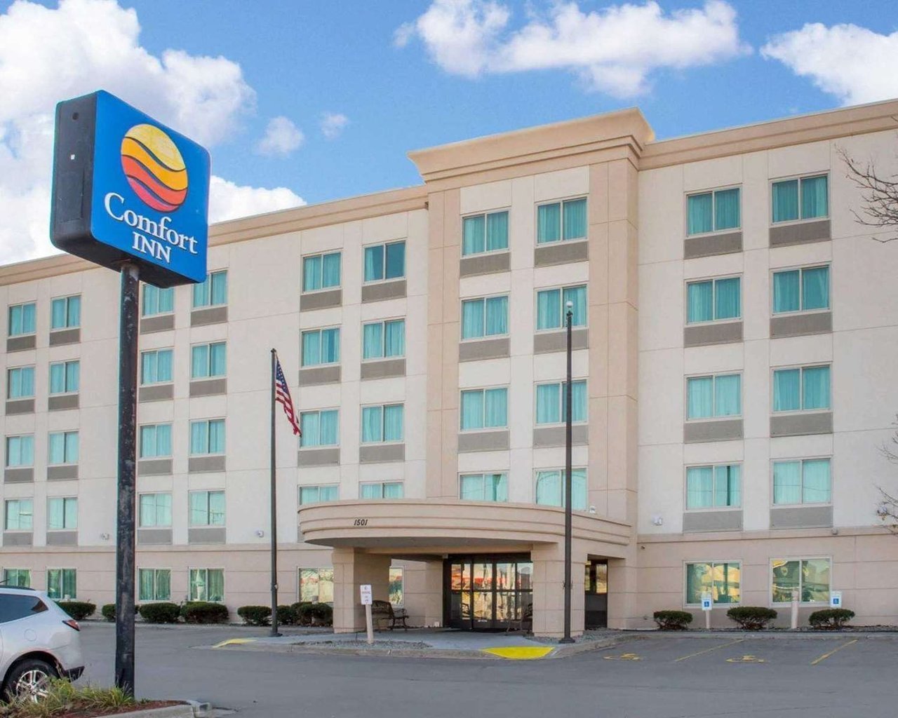 Comfort Inn® Rochester-Greece, Rochester, NY Jobs | Hospitality Online