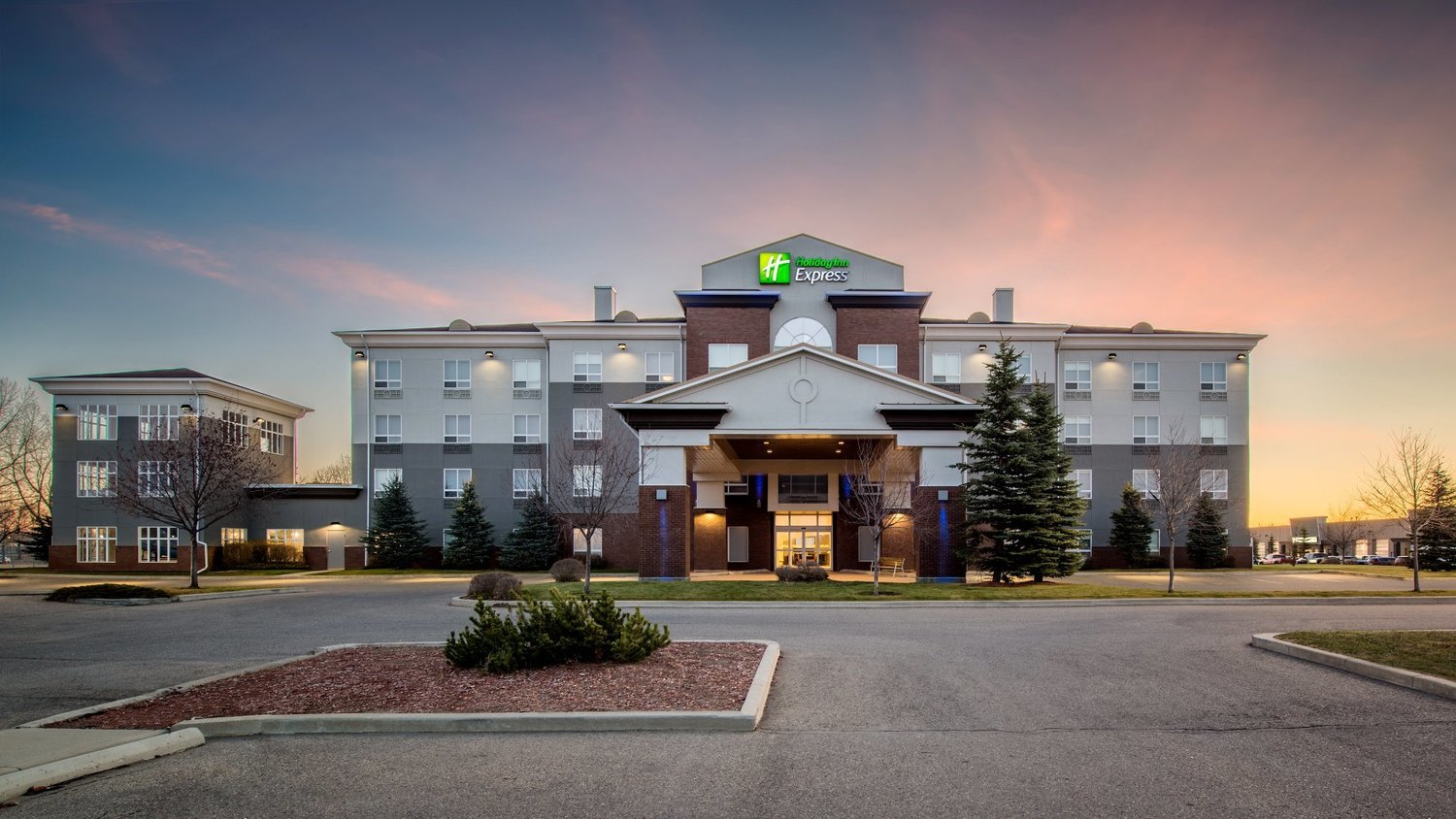 Holiday Inn Express & Suites Airdrie-Calgary North, Airdrie, AB, Canada