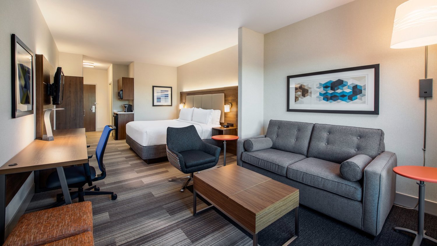Holiday Inn Express & Suites AirdrieCalgary North, Airdrie, AB, Canada