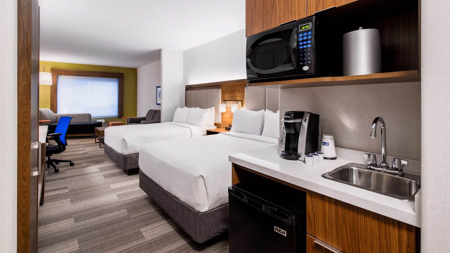 Holiday Inn Express & Suites AirdrieCalgary North, Airdrie, AB, Canada