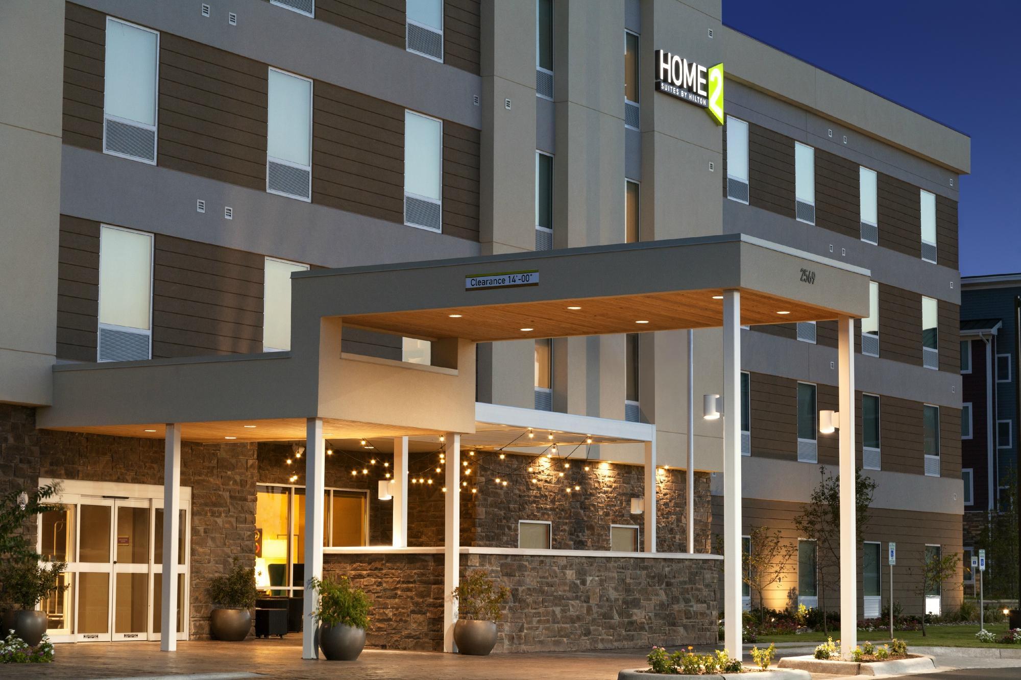 Photo of Home2 Suites by Hilton San Angelo, San Angelo, TX